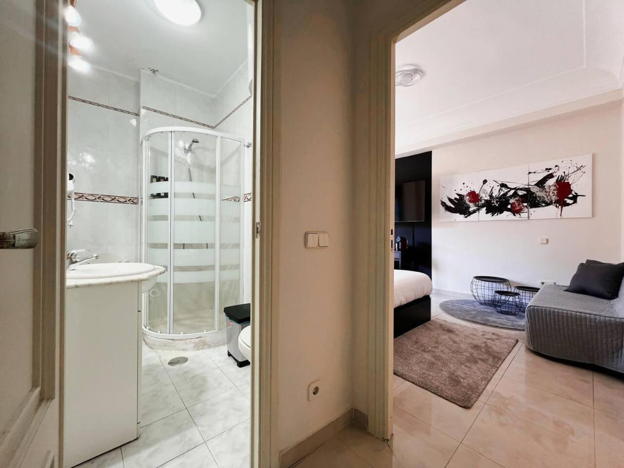 Oasis A Centro De Apartment Madrid